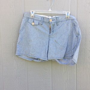 Lucky brand shorts sz 8